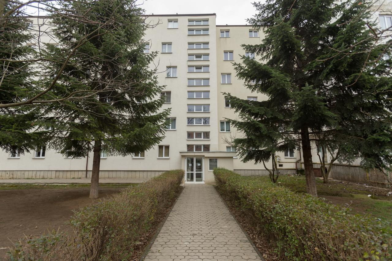 Cluj Lux Apartment Taberei المظهر الخارجي الصورة